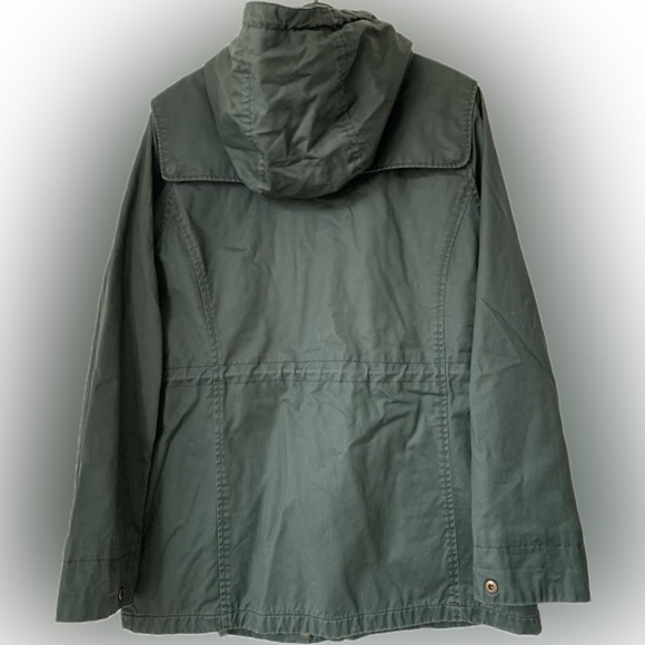 Jack Wills waxed chore coat - Picture 1 of 4